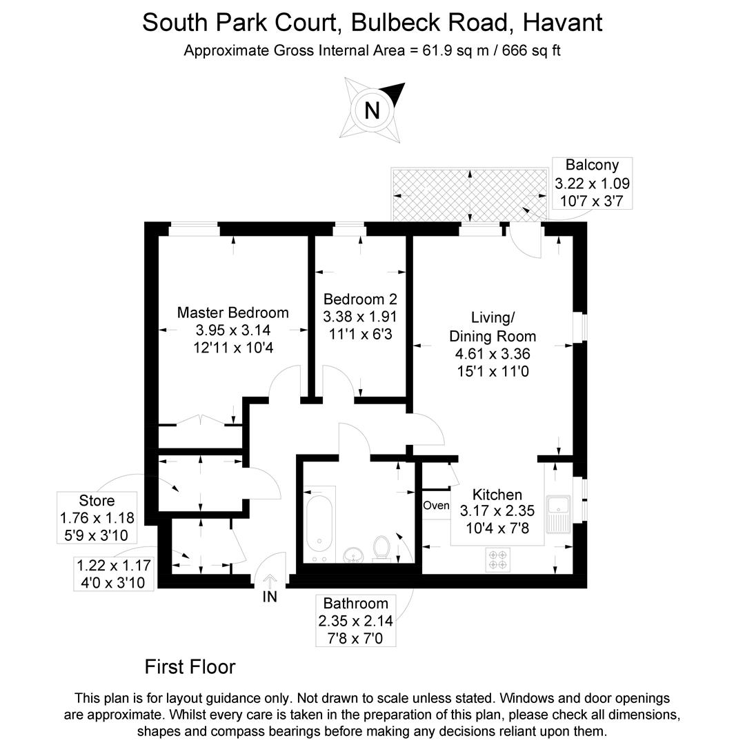 Floorplan